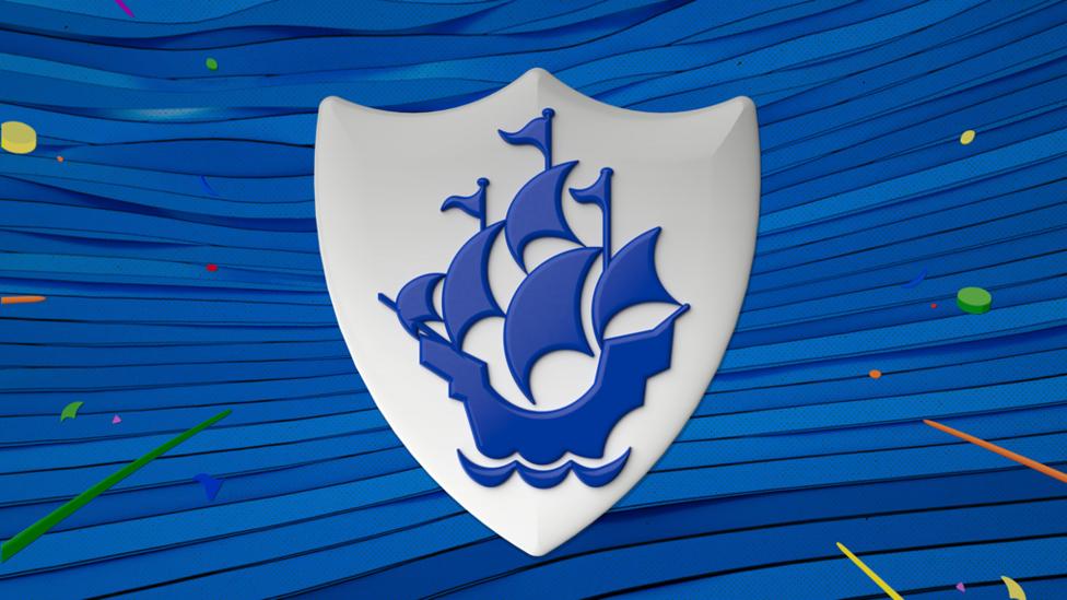 BBC Blue Peter appearance