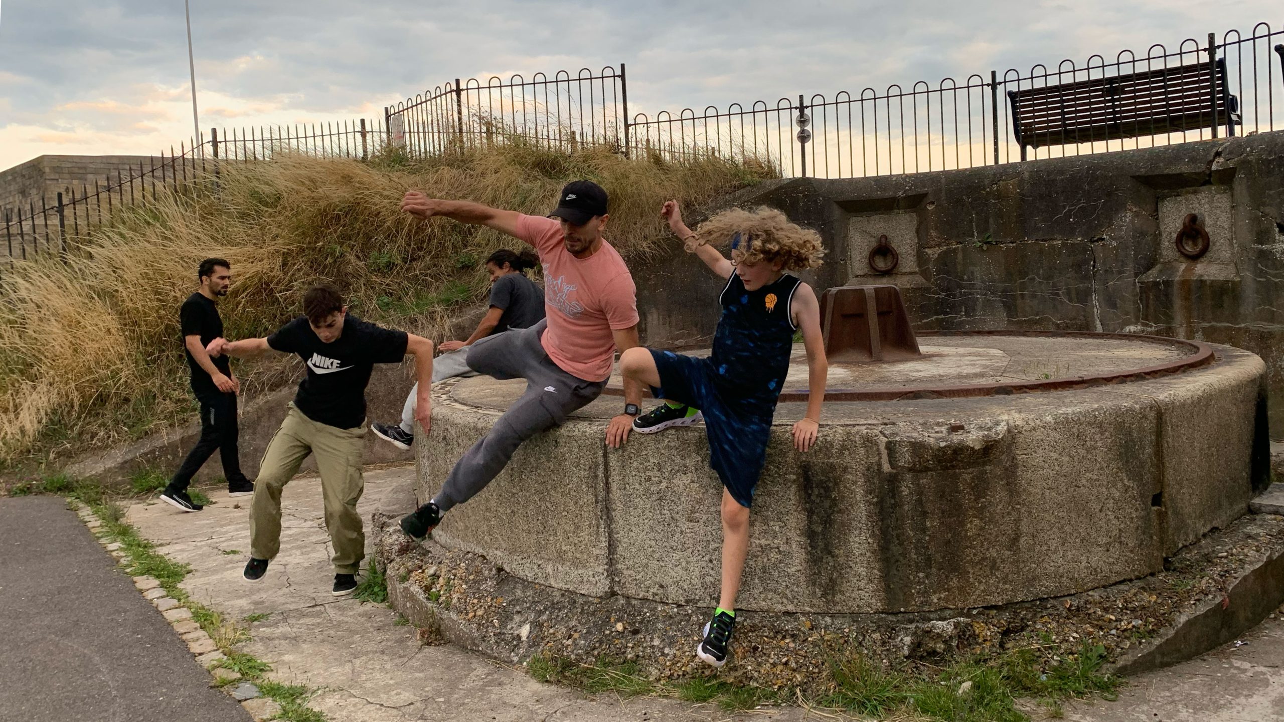 FREE Parkour & Acrobatics Workshop in Portsmouth – August 2025