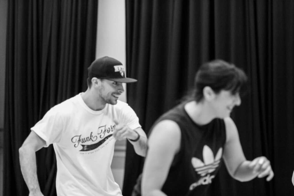 Best Dance Classes in Portsmouth - Funk Format Adults Session