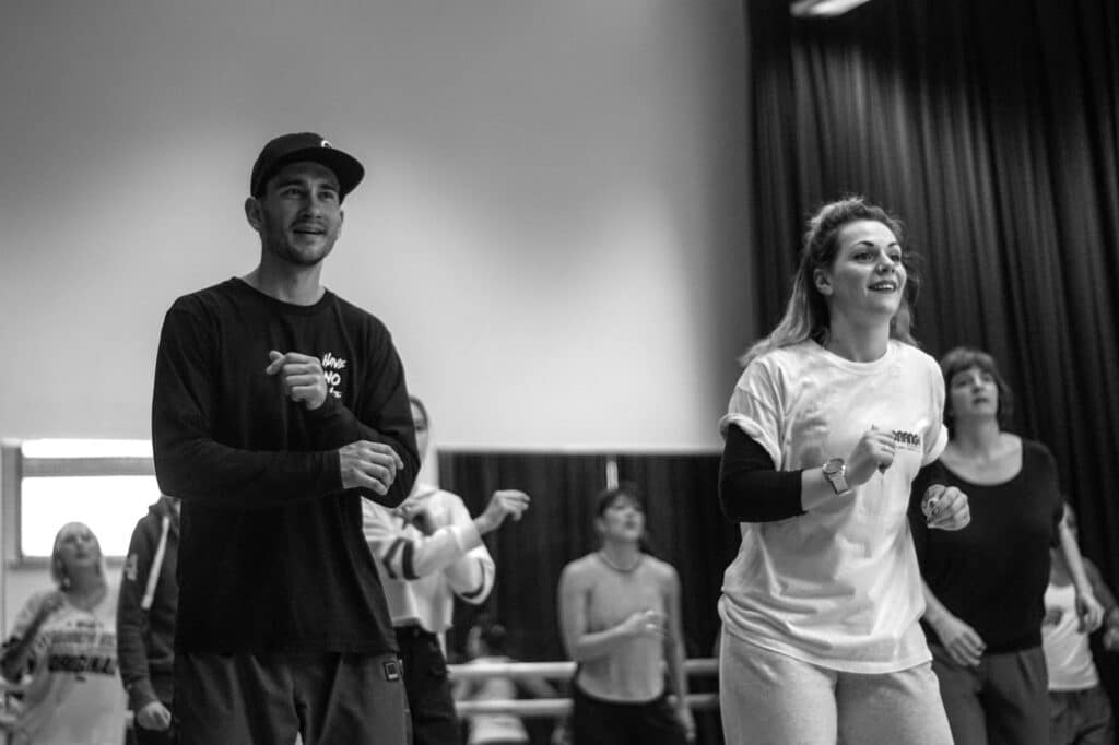 Hip Hop Dance Classes in Portsmouth - Funk Format Class