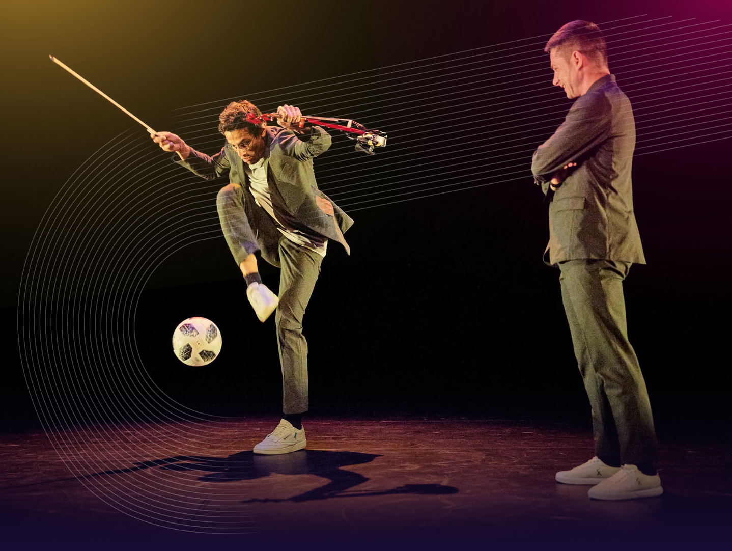 Professional<br>Performances